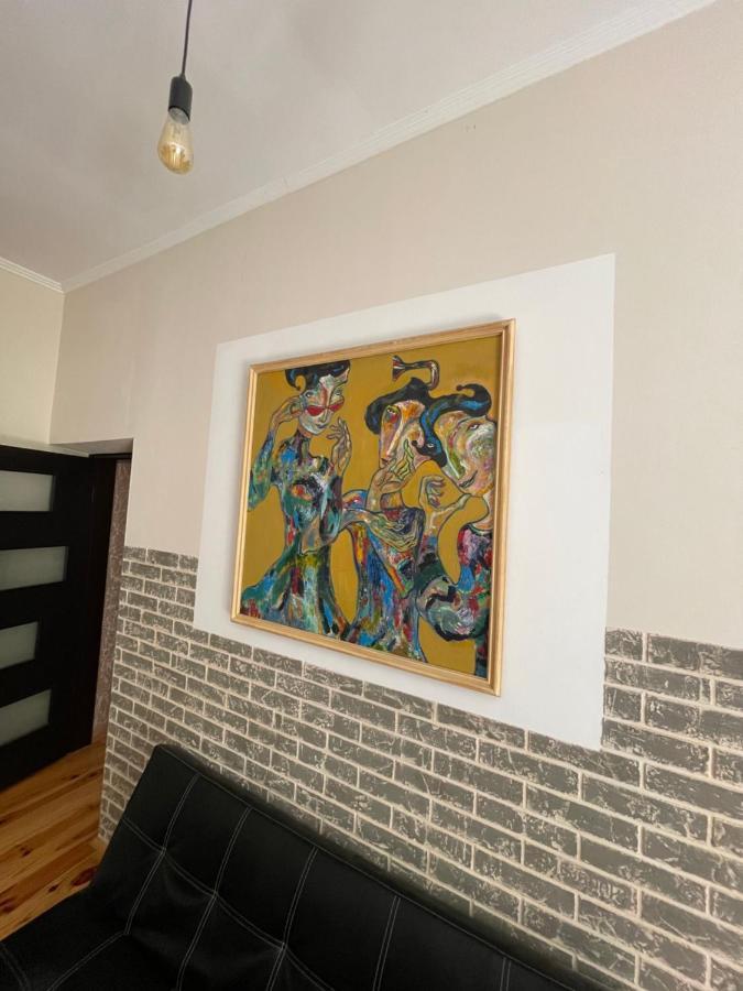 Sweet Hostel Vinnitsya Dış mekan fotoğraf