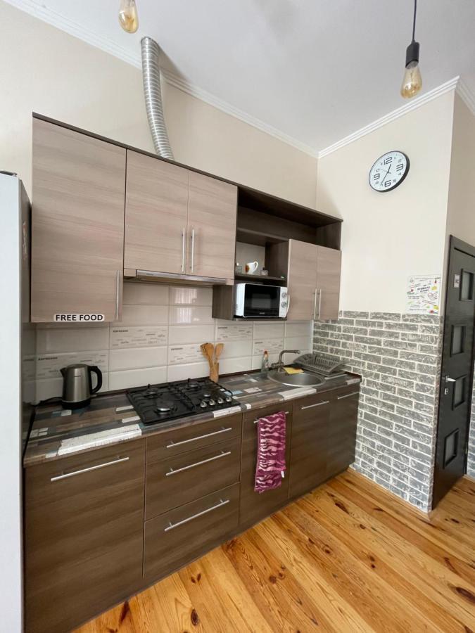 Sweet Hostel Vinnitsya Dış mekan fotoğraf
