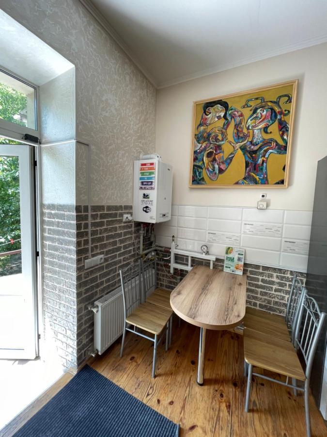 Sweet Hostel Vinnitsya Dış mekan fotoğraf